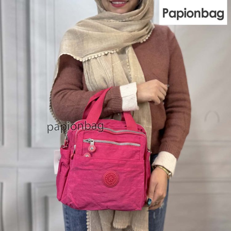 کیف زنانه دوشی برزنتی سبک وارداتی برند SEEINGLY کد835 - Image 6
