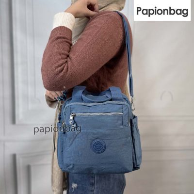 کیف زنانه دوشی برزنتی سبک وارداتی برند SEEINGLY کد835