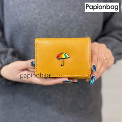 جاکارتی و کیف پول دخترانه چتر کمان کد884