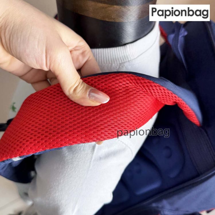 دسته ها دارای پد تهویه و عرقگیر کوله پشتی فضانورد کد 900