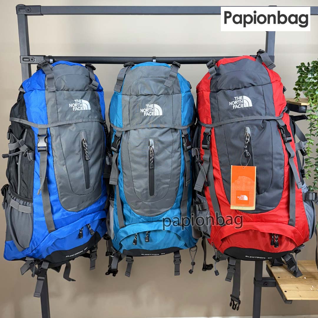Professional mountaineering backpack from The North Face905 1