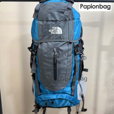 کوله پشتی کوهنوردی 60 لیتری فنردار نورث فیس مدل ELECTRON کد905 2 کوله کوهنوردی کد 905