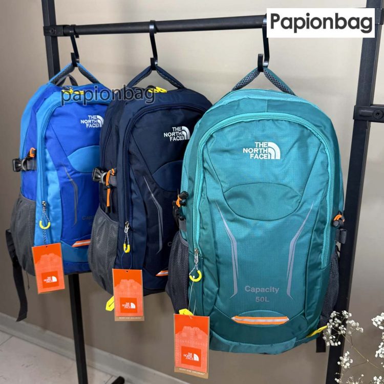 کوله پشتی کوهنوردی 50 لیتریThe North Face کد904 - Image 10