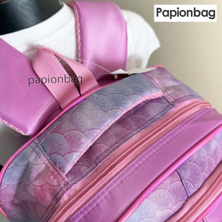 کیف مدرسه کرومی دخترانه وارداتی کد896 - Image 16