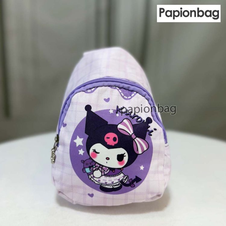 بادی بگ بچگانه وارداتی کد892 (کرومی،ملودی،کیتی،پوچاکو،سینامورول، پوم پوم پورین) - Image 2
