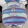 فضای بالایی کیف مدرسه کرومی دخترانه کد 893