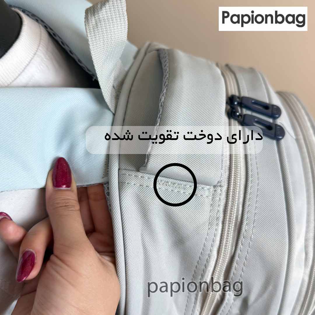 کیف مدرسه کد 960 دارای دوخت تقویت شده