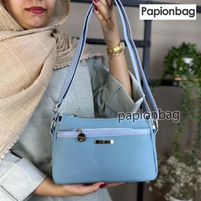 کیف دوشی زنانه اعلاء کد983 1 کیف زنانه دوشی کد 983