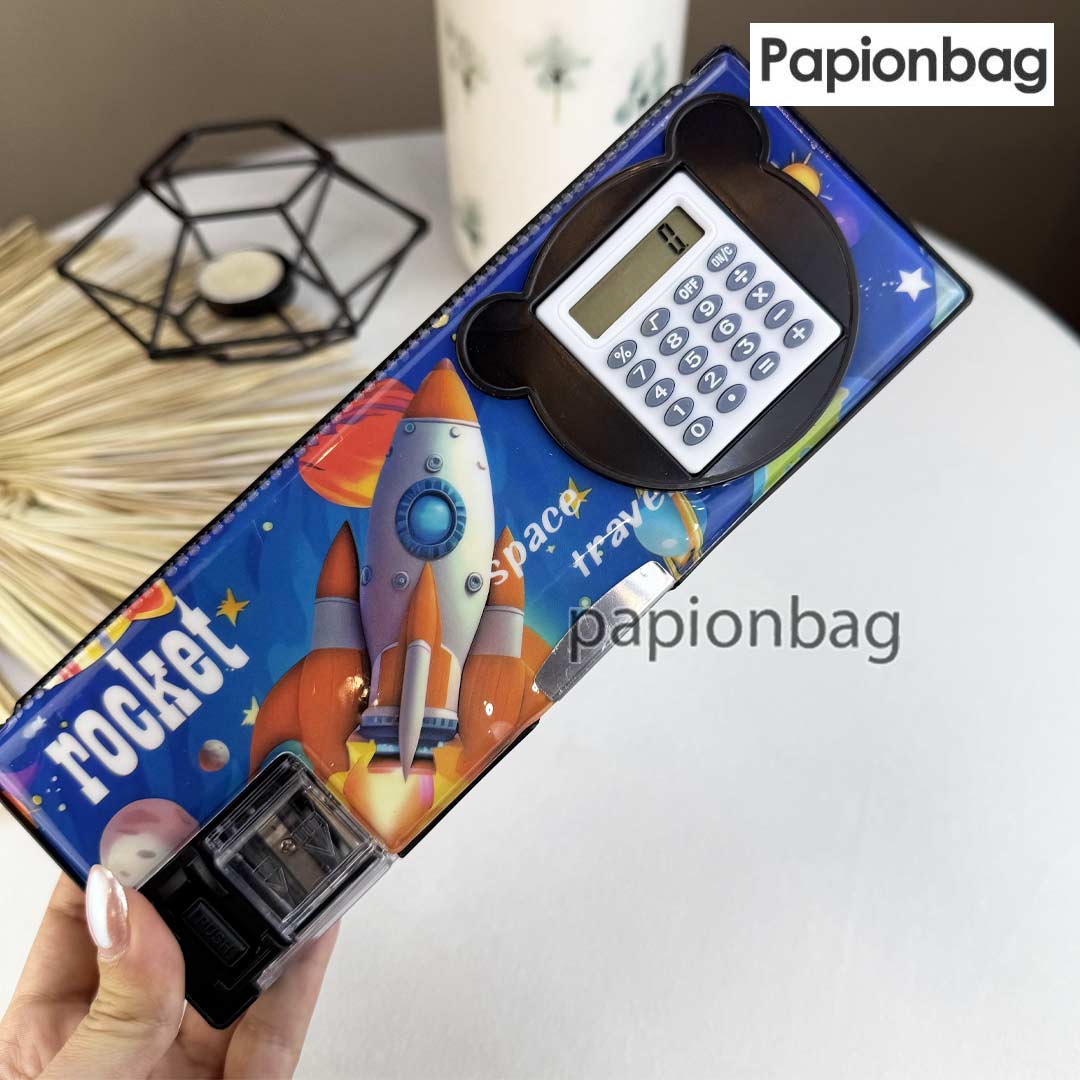 Astronaut Magnetic Solid Calculator937 5