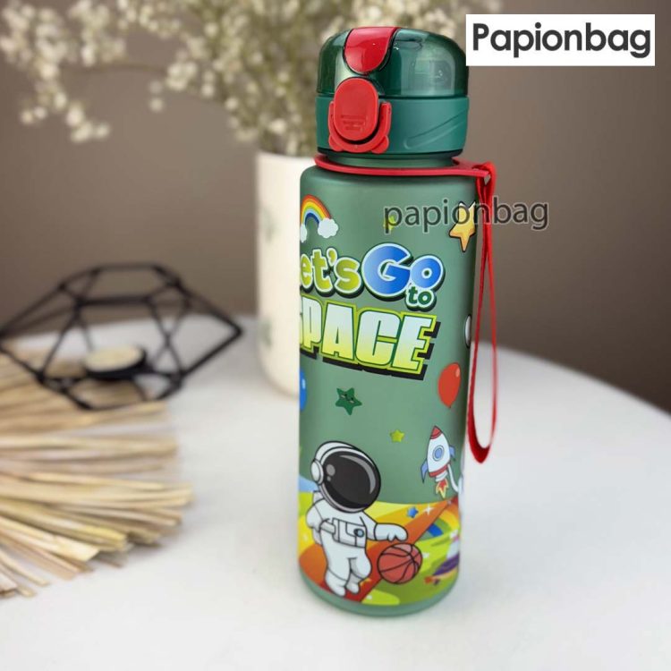 قمقمه آب طرح فضانورد کد926 - Image 9