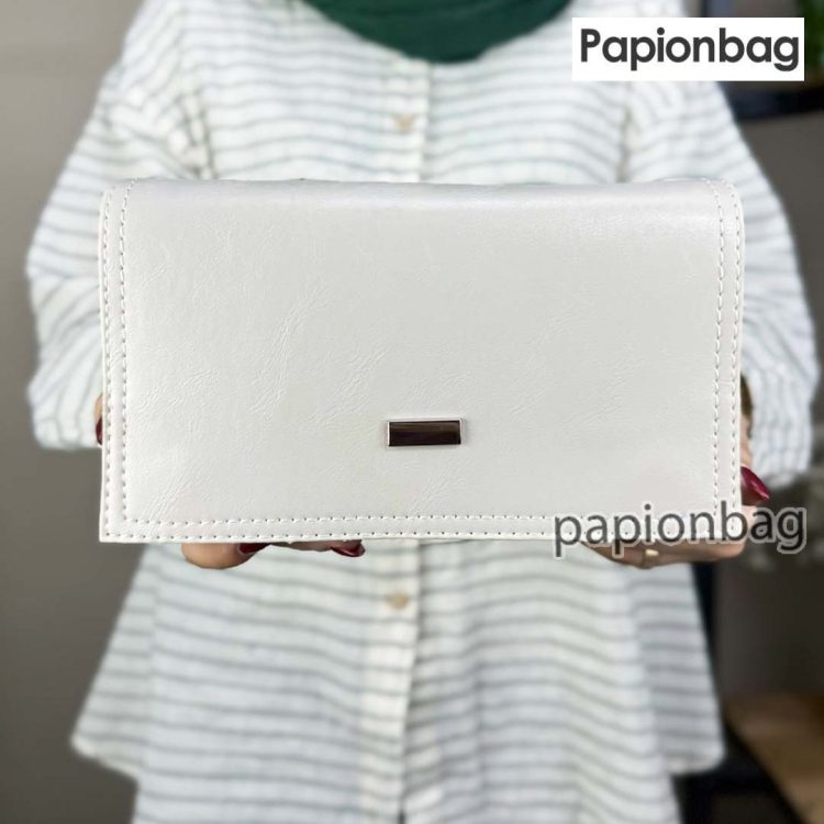 کیف مجلسی زنانه شیک کد711 دارای بند دوشی و مچی - Image 17