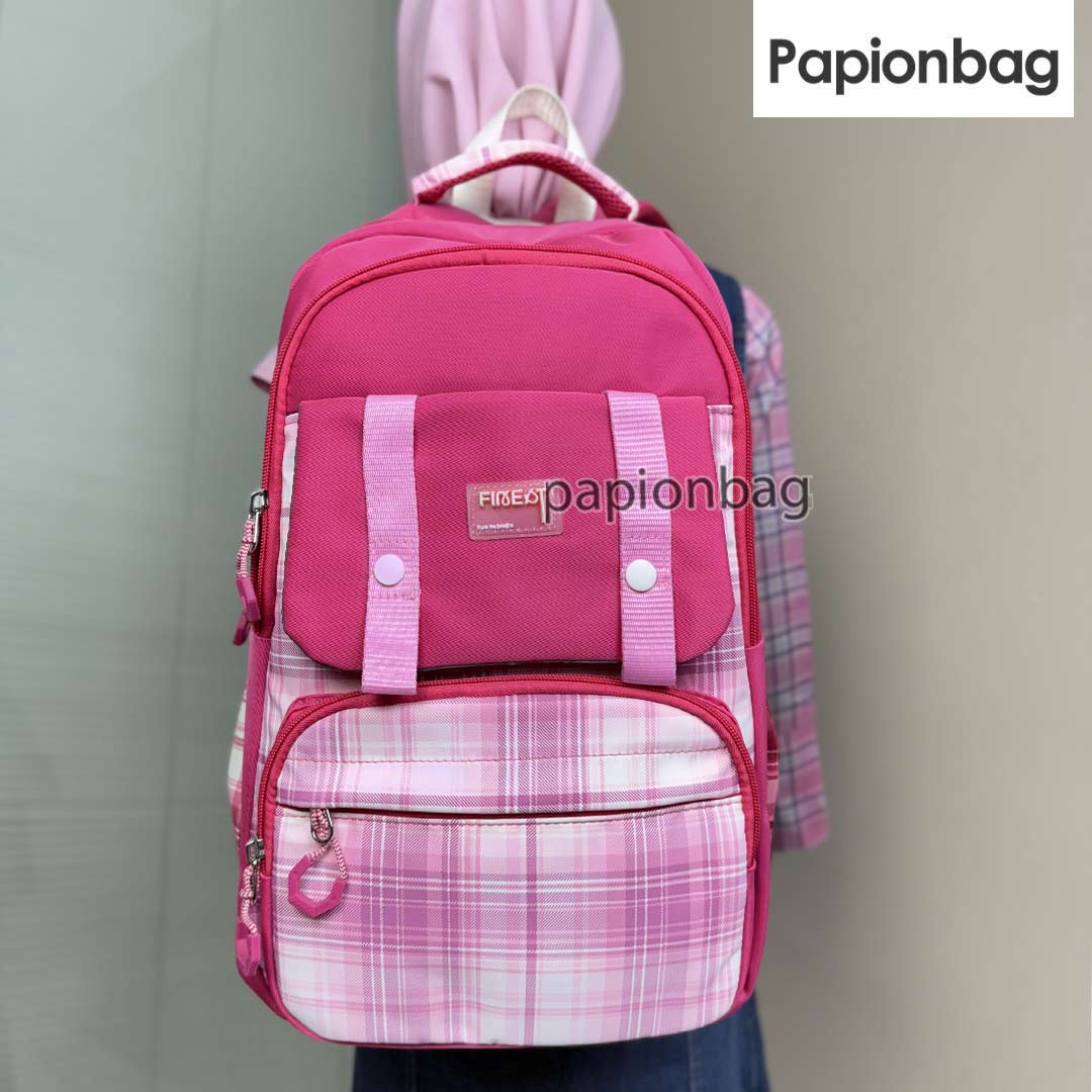 Girls school bag1013 2