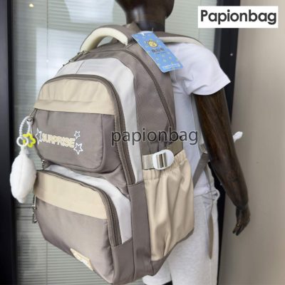 نمای کناری کوله پشتی فانتزی باکیفیت+ آویز کد990