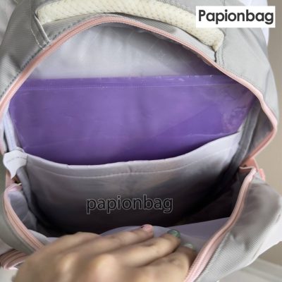 آستر داخلی کوله پشتی فانتزی باکیفیت+ آویز کد990