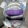 کوله پشتی وارداتی فانتزی باکیفیت+ آویز کد991 - Image 13