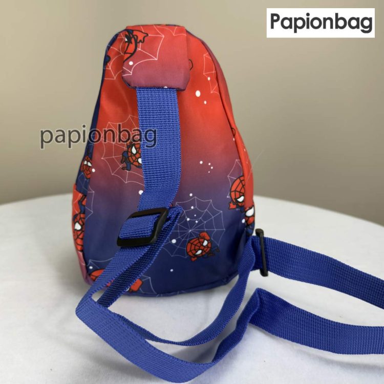 ست پسرانه ارگونومی کیف مدرسه، جامدادی، بادی بگ و سرکلیدی کد1101 - Image 14