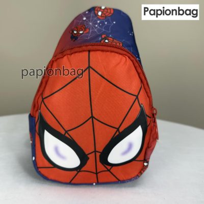 بادی بگ بچگانه وارداتی طرح اسپایدرمن کد992