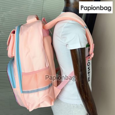 جای بطری آب کیف مدرسه کرومی کد 961