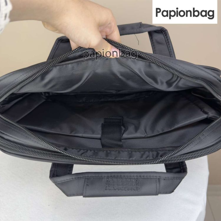 کیف اداری دانشجویی لپ تاپ برزنتی وارداتی کد360+ ویدیو - Image 25