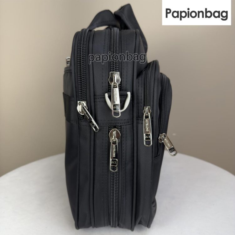 کیف اداری دانشجویی لپ تاپ برزنتی وارداتی کد360+ ویدیو - Image 19