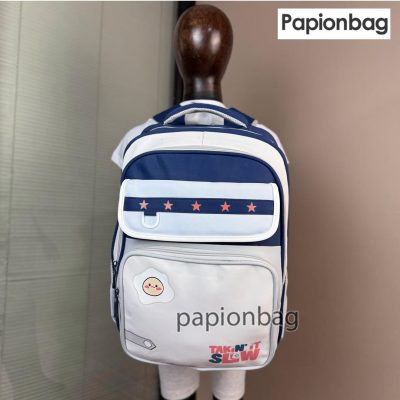 کیف مدرسه وارداتی برزنتی پسرانه کد943