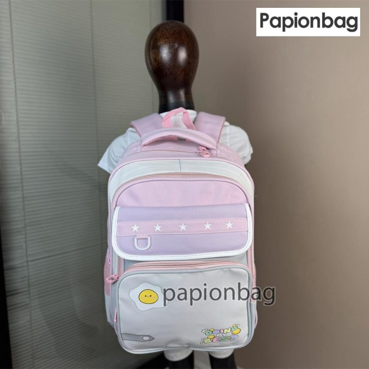 کیف مدرسه  فانتزی وارداتی برزنتی کد942 - Image 12