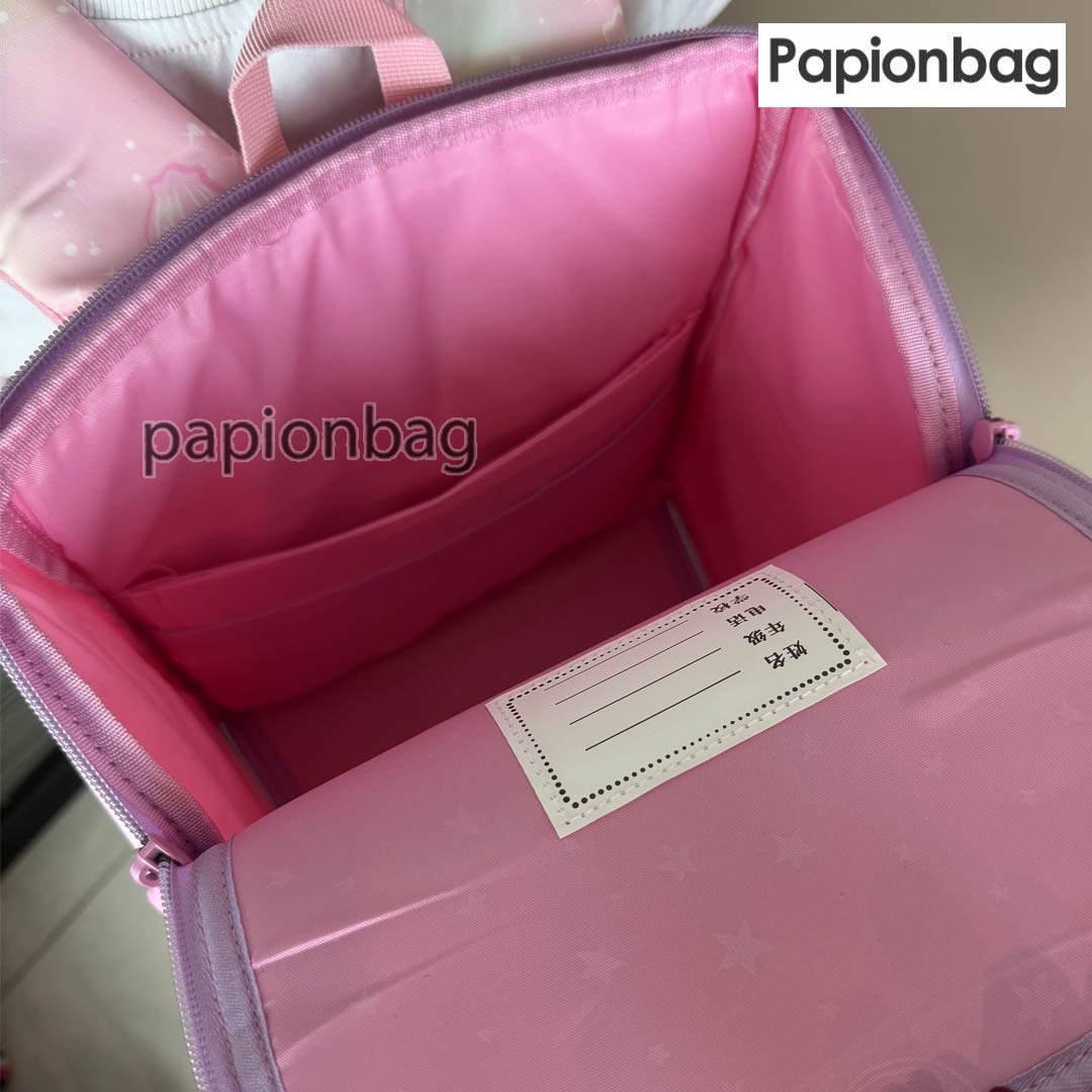 محفظه اصلی کیف مدرسه صندوقی کرومی کد 962