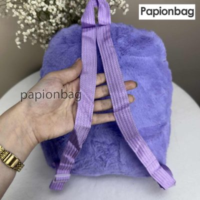 بند شانه ای قابل تنظیم کیف مهدکودک کرومی پشمی کد 979