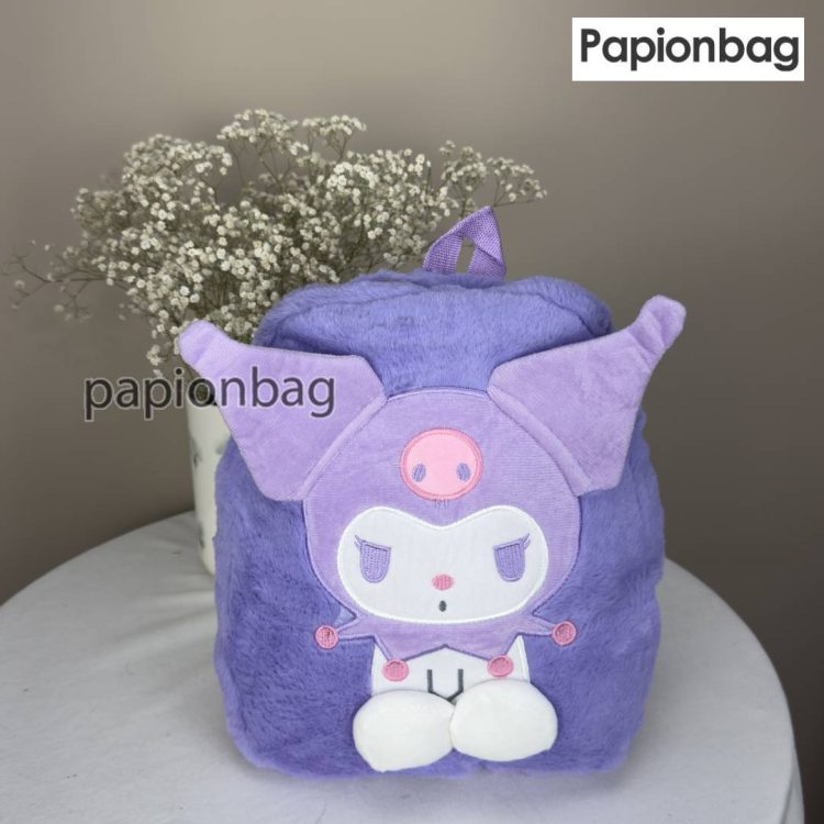 کیف مهدکودکی کرومی وارداتی کد979 - Image 7