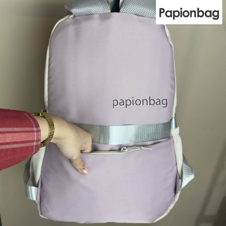 کوله پشتی فانتزی وارداتی+ آویز کد1008 - Image 15