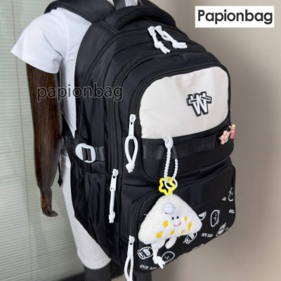 کیف مدرسه فانتزی وارداتی کد 989
