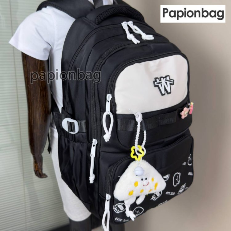 کیف مدرسه فانتزی وارداتی کد 989