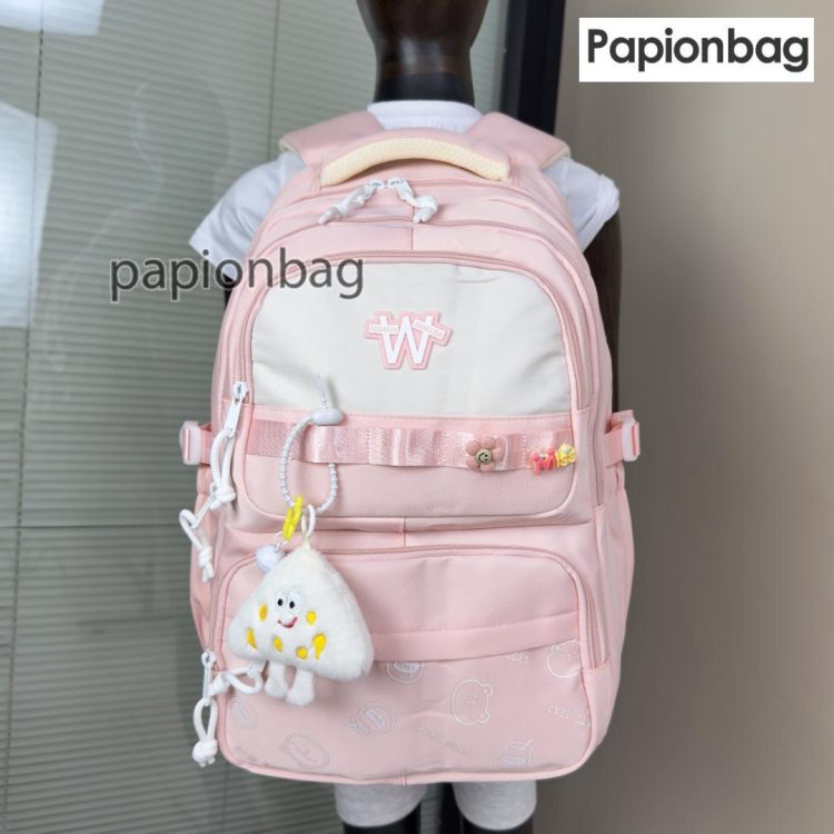 کیف مدرسه فانتزی وارداتی+ آویز کد989 - Image 10