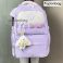 کیف مدرسه فانتزی وارداتی+ آویز کد989 - Image 13