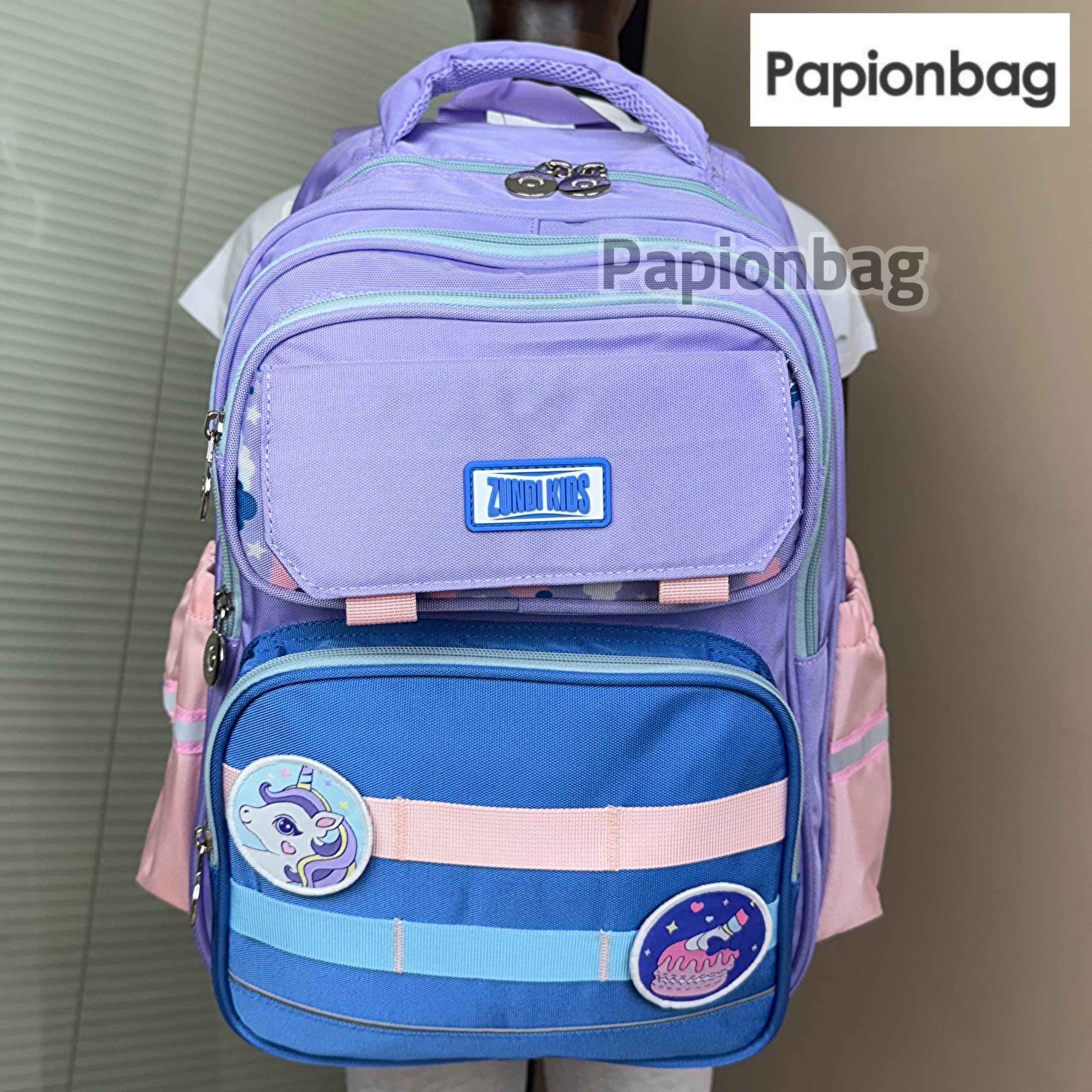 کیف مدرسه دخترانه فانتزری کد 968