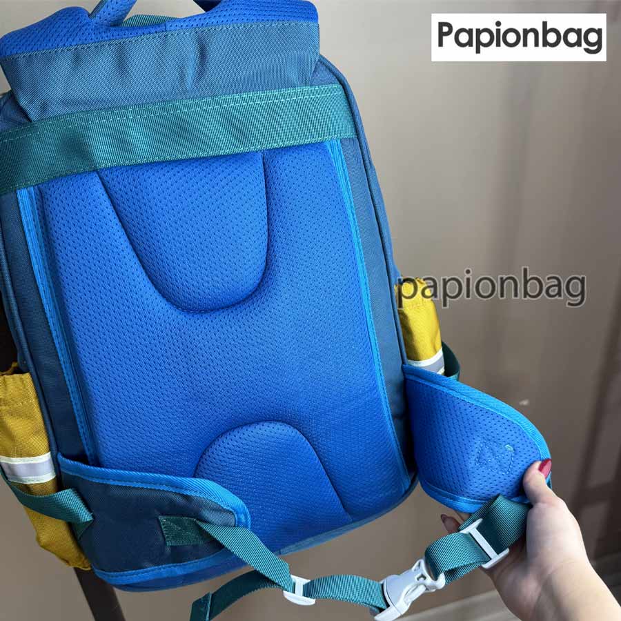 پشتی کاملا طبی کیف مدرسه پسرانه کد 973