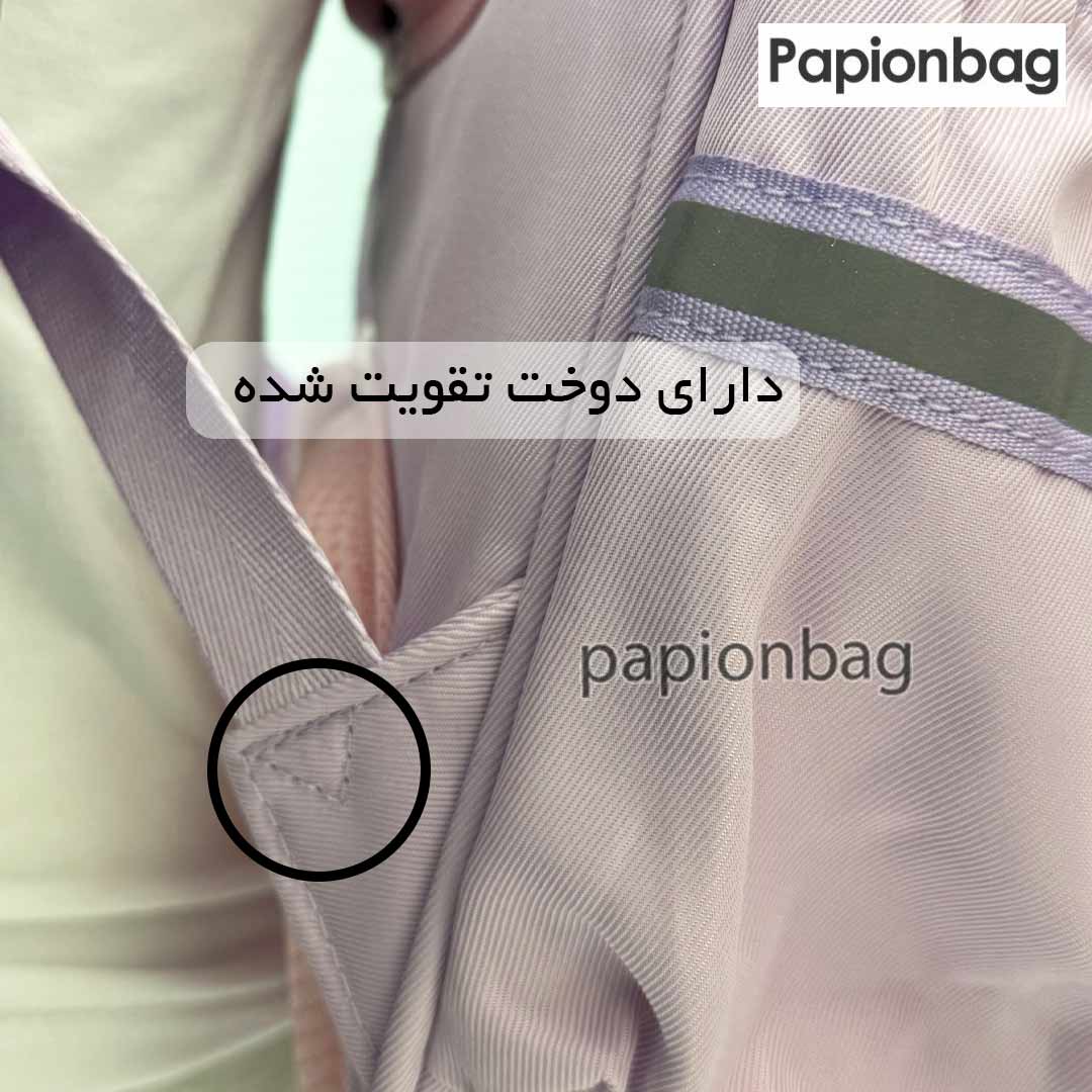کیف مدرسه یونیکورن دخترانه کد 966