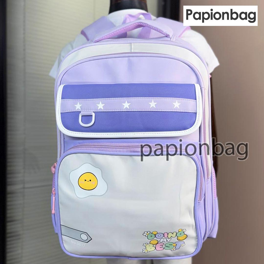 Imported girls school bag932 14