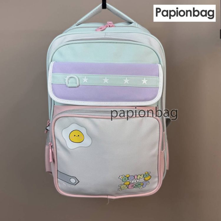 کیف مدرسه دخترانه وارداتی کد934 - Image 4