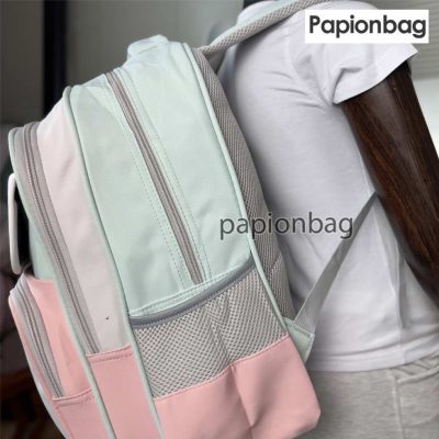 نمای کناری کوله پشتی دخترانه وارداتی کد 934