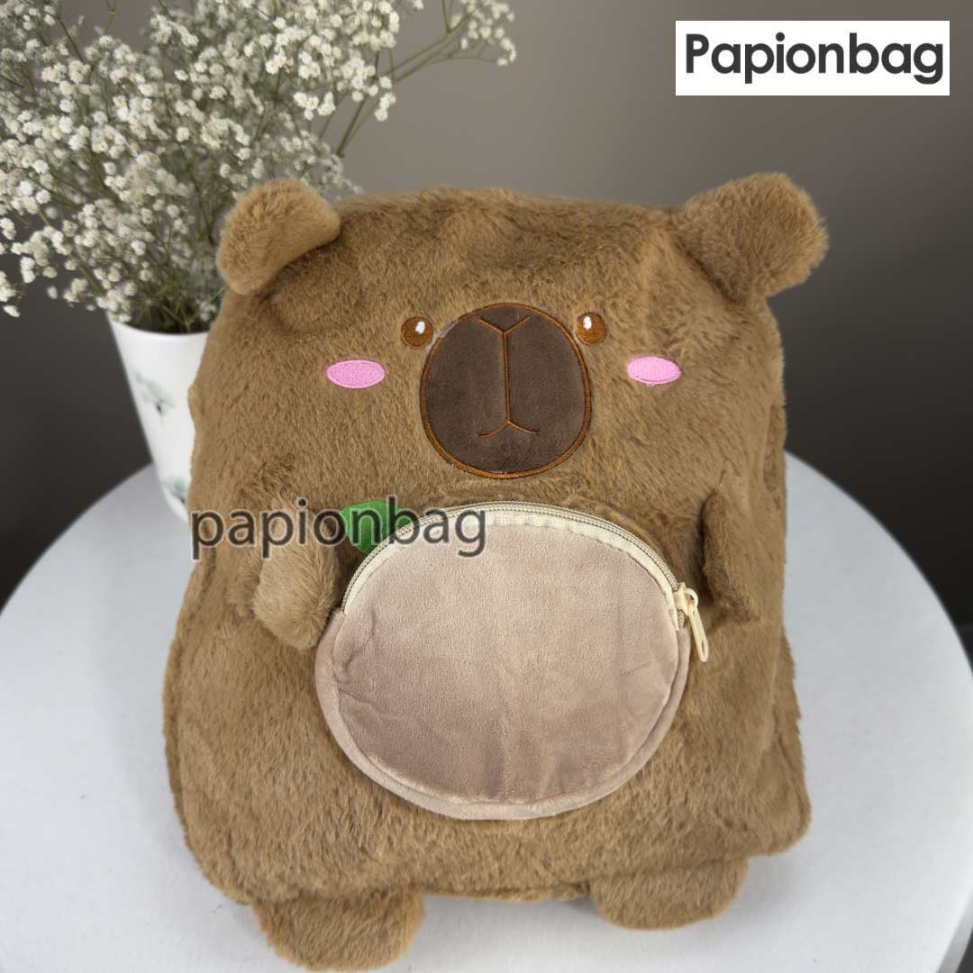 کیف مهد کودک کاپیبارا کد976