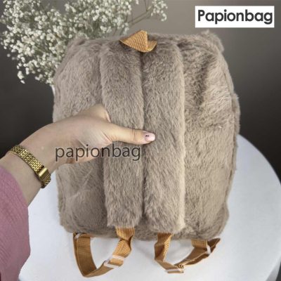 کیف مهدکودکی طرح کاپی بارا اعلاء کد976 4 بند شانه ای قابل تنظیم کیف مهد کودک کاپیبارا کد976