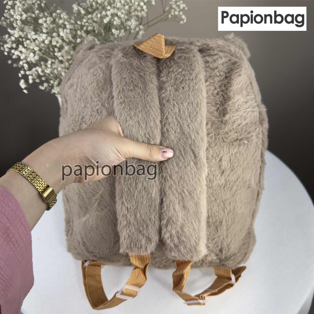بند شانه ای قابل تنظیم کیف مهد کودک کاپیبارا کد976