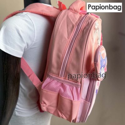 نمای کنلری کیف مدرسه کرومی کد 952