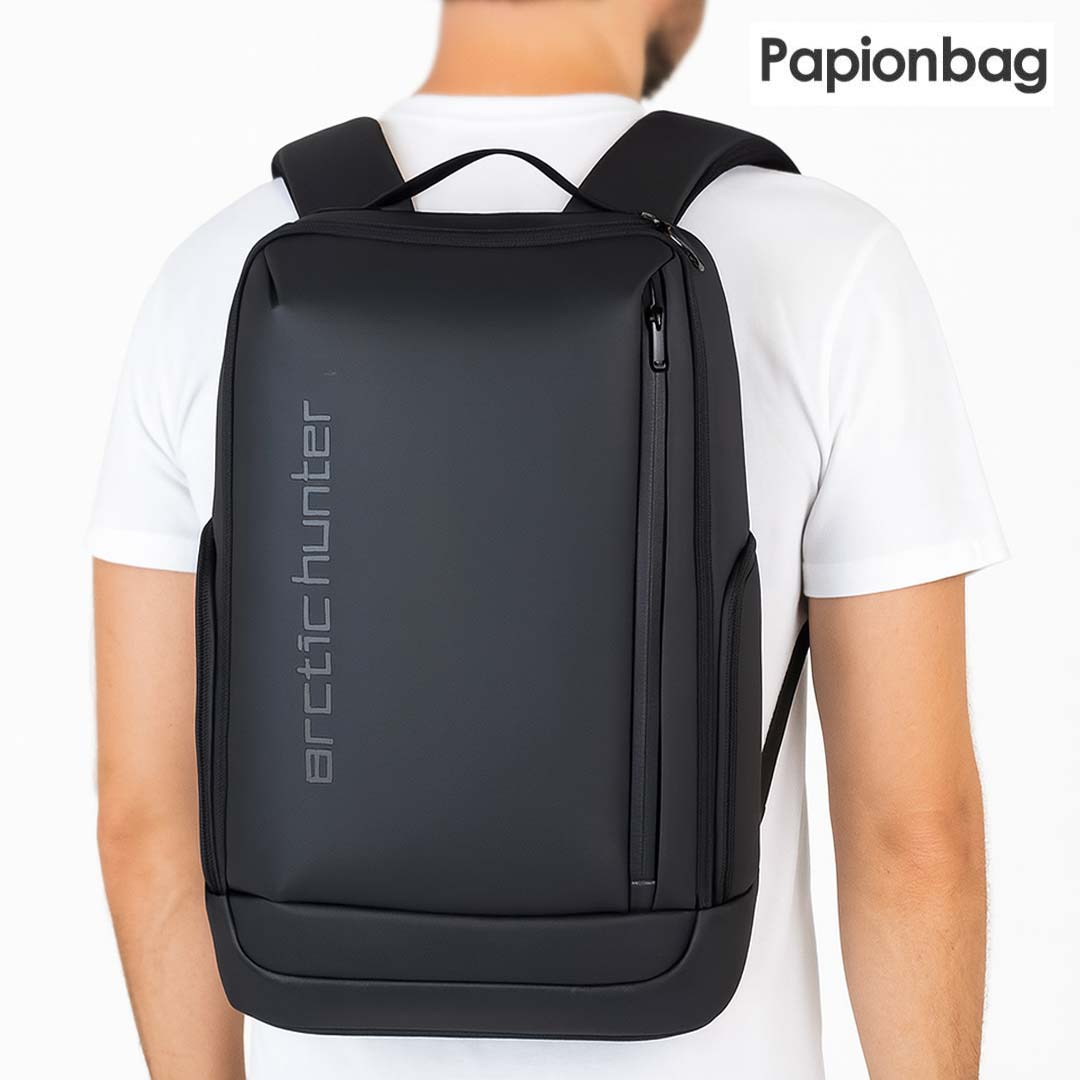 Imported laptop backpack separate laptop cover1014 808
