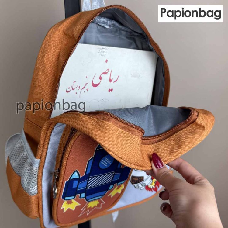 کوله پیش دبستانی فضانورد وارداتی کد959 - Image 17