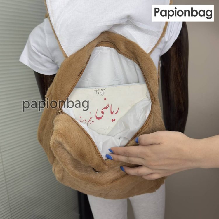 کیف مهدکودک وارداتی طرح کاپی بارا کد977 - Image 6