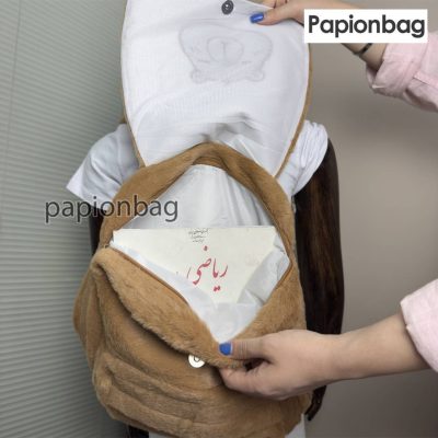 فشای داخلی کیف مدرسه کاپیبارا کد 977