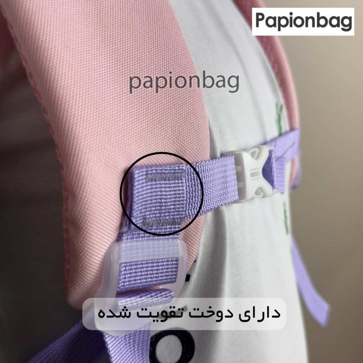 کیف مدرسه وارداتی پسرانه اعلاء کد982 - Image 9