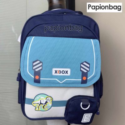 کیف مدرسه پسرانه اسپرت برزنتی اعلاء کد982 2 کیف مدرسه دخترانه و پسرانه اعلاء کد982